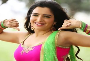 Bhojpuri Actress Amrapali Dubey