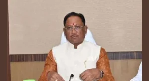 CM VISHNU DEV SAI