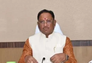 CM VISHNU DEV SAI