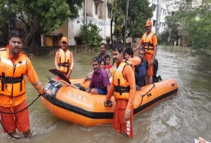 Cyclone Michaung