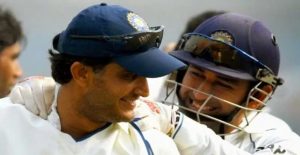 Dhoni & Dada