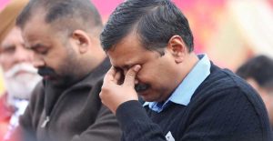 Arvind Kejriwal