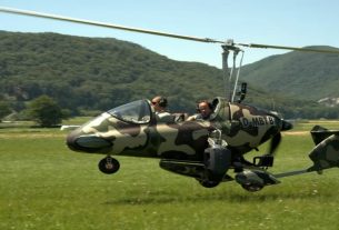 Gyrocopter