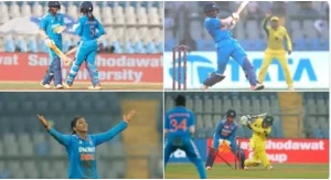IND W vs AUS W