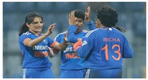 IND-W vs ENG-W 2ndT20I