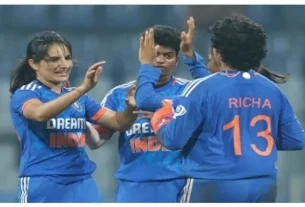 IND-W vs ENG-W 2ndT20I