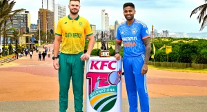 IND vs SA 1st T20