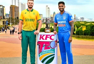 IND vs SA 1st T20