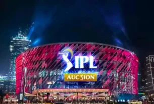 IPL Auction 2024