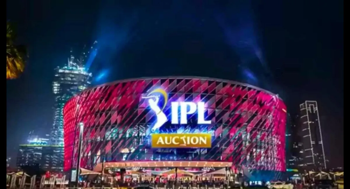 IPL Auction 2024