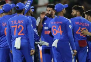 Ind v SA