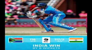 Ind vs SA 1st ODI