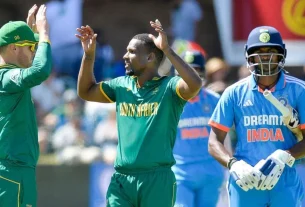 IND vs SA 2ndODI