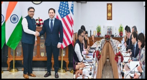 India-America