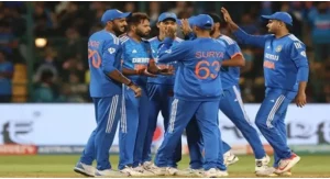 India vs Australia T20I
