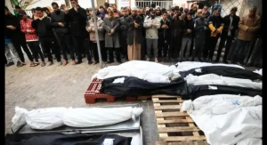 Israel Hamas War