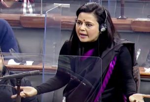 Mahua Moitra