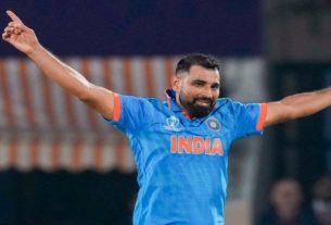 Mohammad Shami