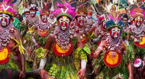 Papua New Guinea