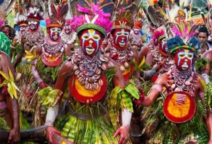 Papua New Guinea