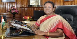 Parliament, President Draupadi Murmu
