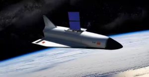 China, Secret Space ship, Shenlong Space Plane