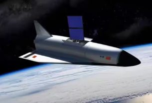 China, Secret Space ship, Shenlong Space Plane
