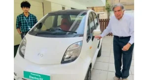 TATA Nano EV