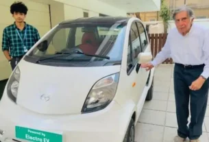 TATA Nano EV