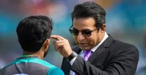 Wasim Akram