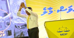 Adam Azim, Male, New Mayor, Maldives