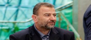 Adel Mesbah, Hamas Gaza, Israel