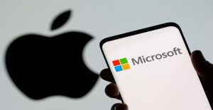 Apple, Microsoft
