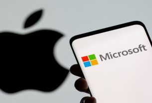 Apple, Microsoft
