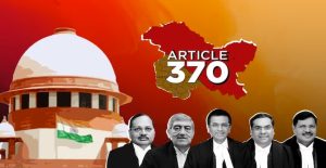 Article 370, CJI DY Chandrachud