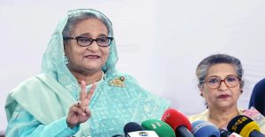 Bangladesh, Sheikh Hasina