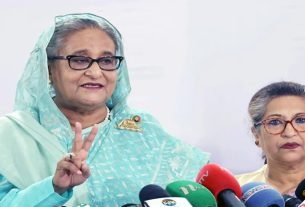 Bangladesh, Sheikh Hasina