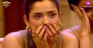 BiggBoss17, Ankita
