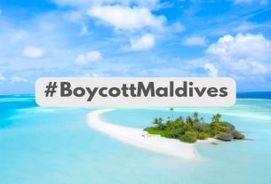Boycott Maldives