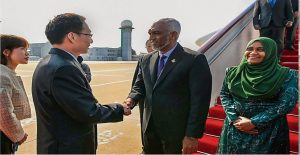 Boycott Maldives, Moizzu