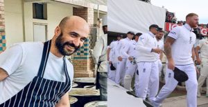 England, Cricket Team, India Tour, Chef
