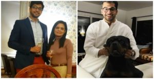 Ex Boyfriend, Ajay, Mahua Moitra