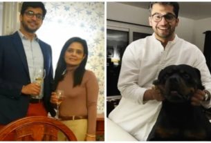Ex Boyfriend, Ajay, Mahua Moitra