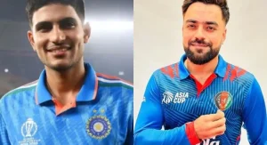 IND v AFG T20 Series