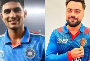IND v AFG T20 Series