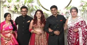 Ira-Nupur Shikhare