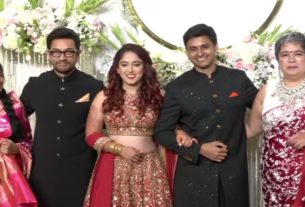 Ira-Nupur Shikhare