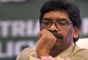 Jharkhand, Hemant Soren, BJP
