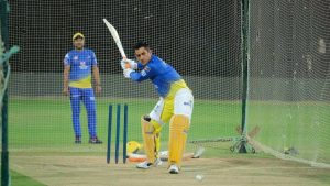 MS Dhoni