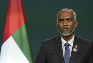 Mohamed Muizzu
